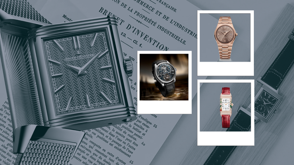 Watches & Wonders : voici les nouvelles montres Jaeger-LeCoultre pour 2026