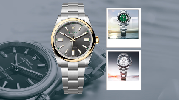 Watches & Wonders : Voici les nouvelles montres dévoilées par Rolex pour 2026
