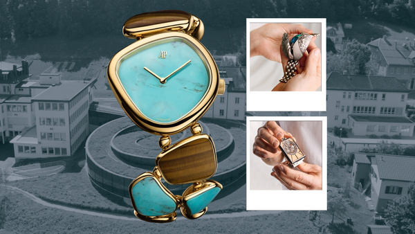 Watches and Wonders : voici les nouvelles montres Audemars Piguet pour 2026