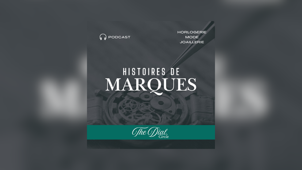 Podcast : "Histoires de Marques"