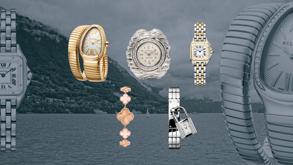 Les 5 montres pour femme les plus convoitées de 2026