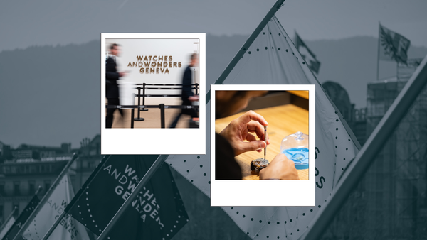 Watches & Wonders 2026 : à quoi s'attendre pour cette année ?