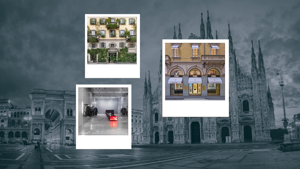 Les meilleures adresses horlogerie et mode de Milan