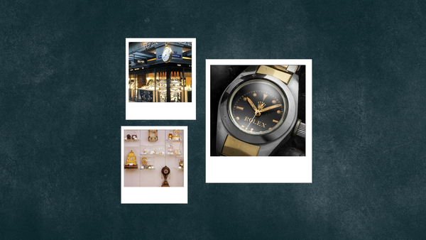Beyer Chronometrie à Zurich : découverte de la plus ancienne boutique horlogère du monde