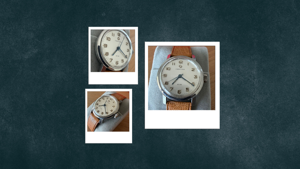 CERTINA Kim Vintage mécanique 1960/1970