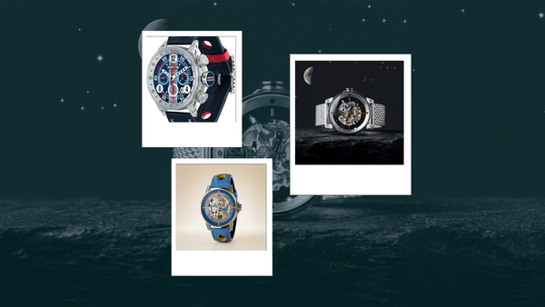 B.R.M Chronographes : horloger indépendant depuis plus de 20 ans