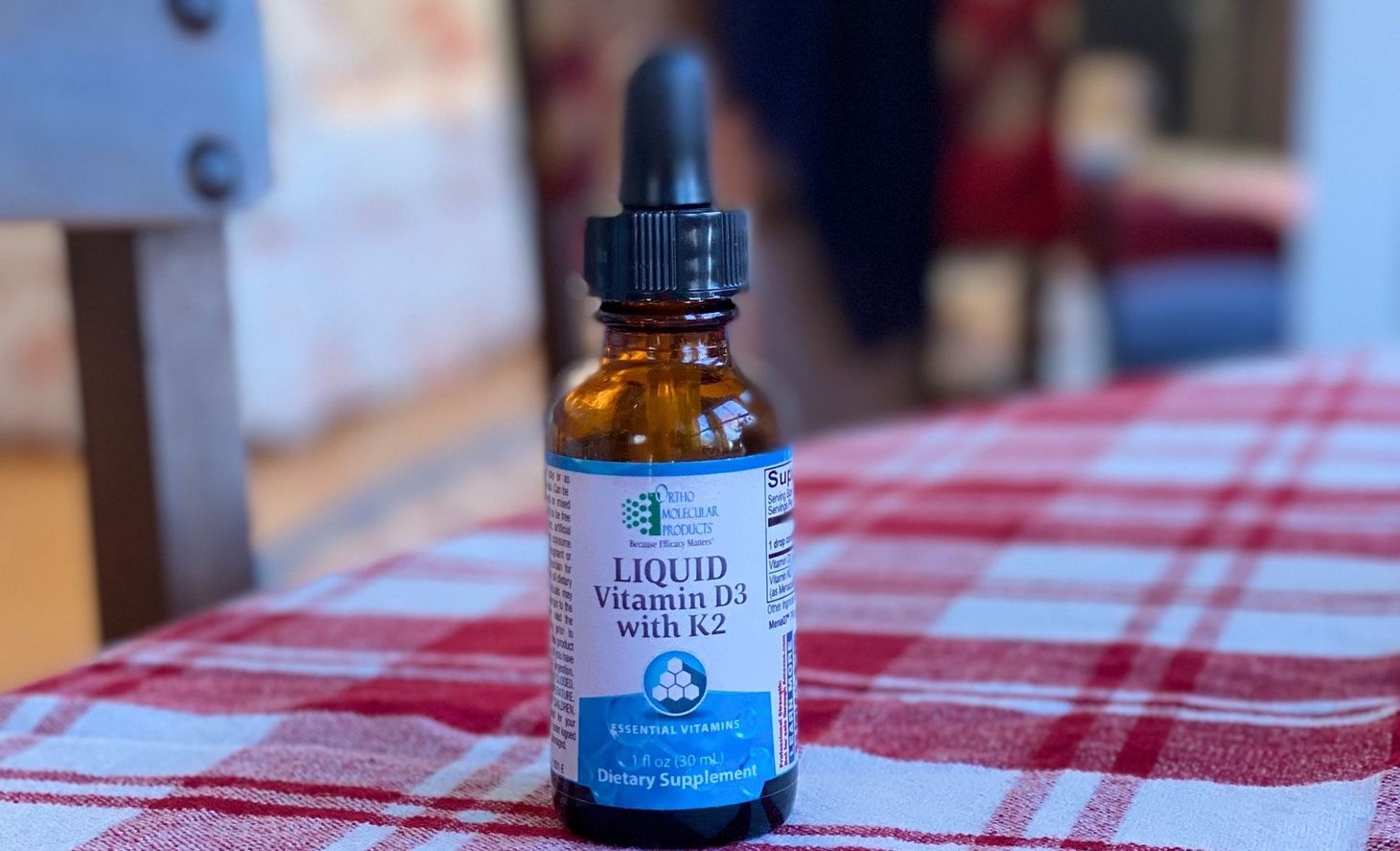 The Deal with Vitamin D3