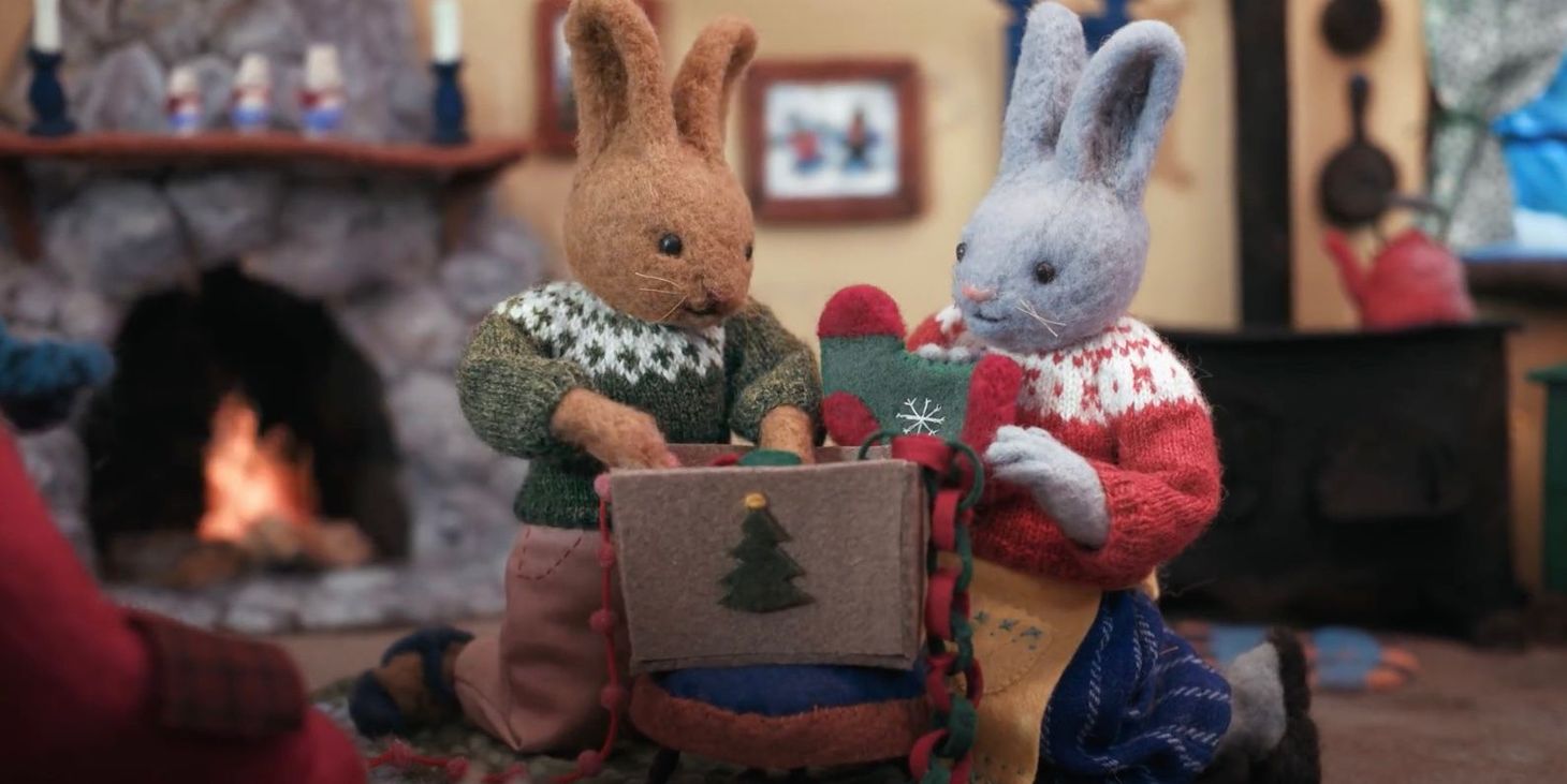 A Quick Dose of Cozy