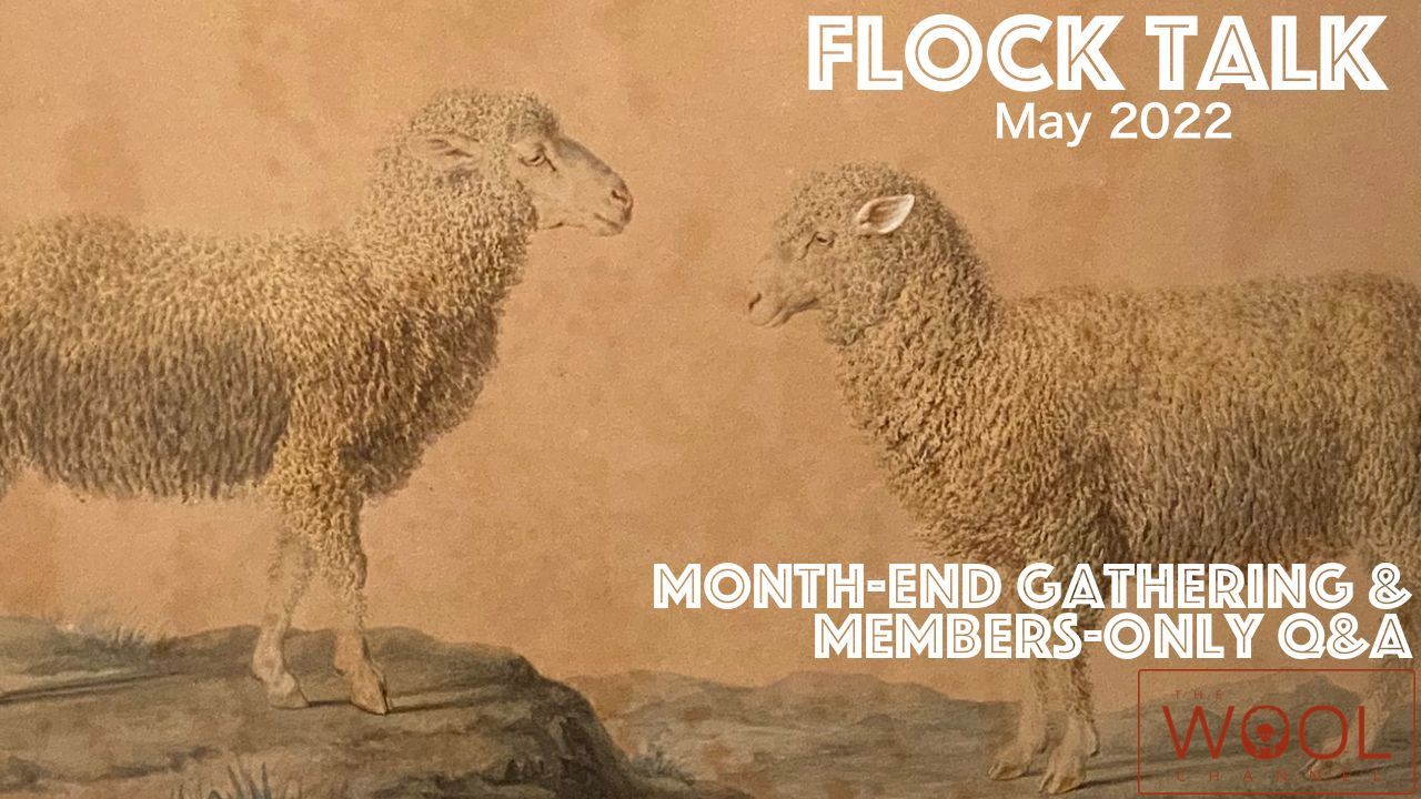 May 2022 Flock Talk