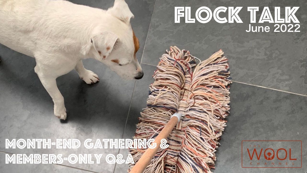 Put on the Kettle: Flock Talk Starts in One Hour!