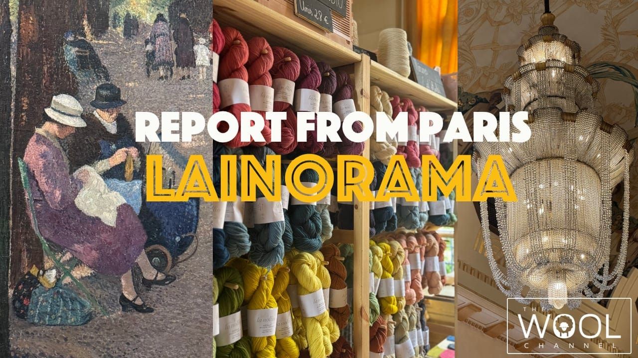 Sneak Peek: Report from Paris