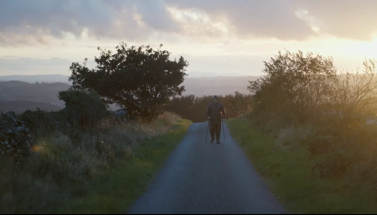 Nineteen Beautiful Minutes in Wales