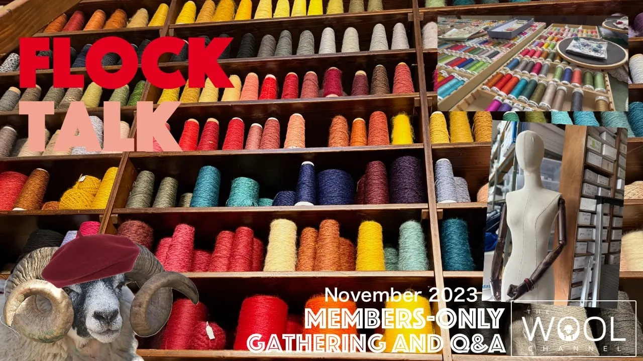 Flock Talk in One Hour!