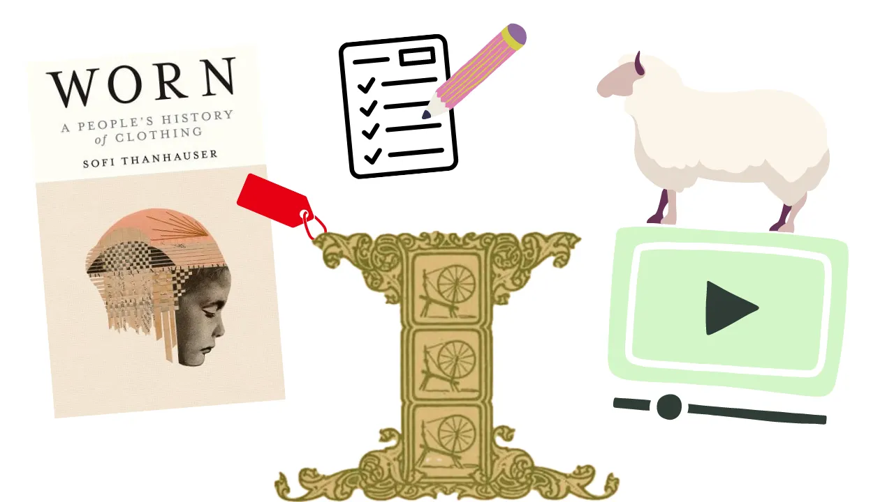 New Quiz, Readalong, Mill for Sale, and Next Flock Talk