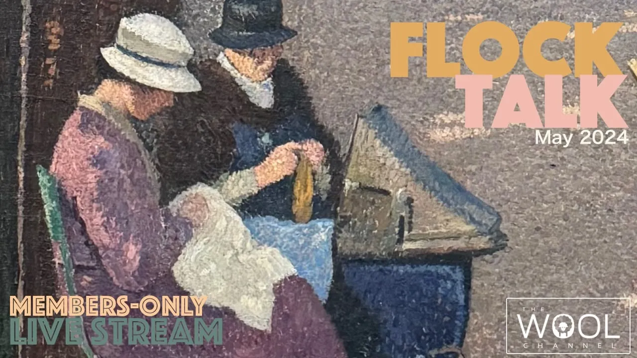 Flock Talk in one hour!