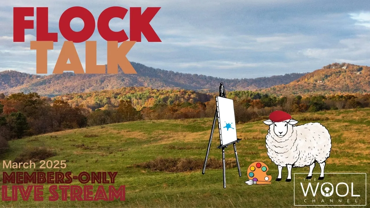 Flock Talk in One Hour!