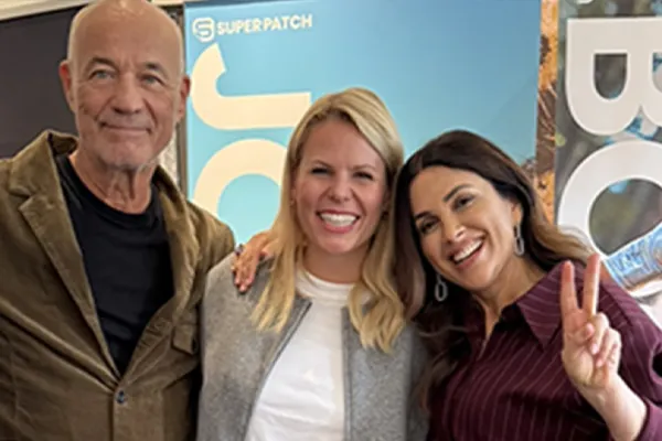 Super Patch bei Meet Your Masters: Innovation trifft Elite