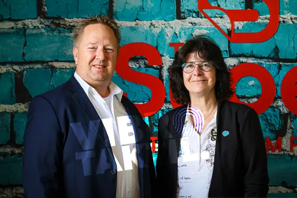 Daniel und Cornelia Reber: Die Super Patch Erfolgsstory