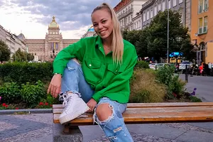 Super Patch erobert Tschechien: Lucy Sloukovas Erfolgsstory