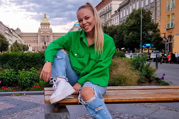 Super Patch erobert Tschechien: Lucy Sloukovas Erfolgsstory