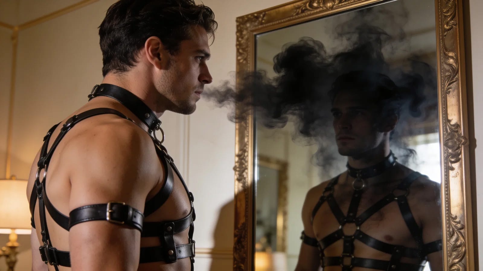 Mythos 1: BDSM ist eine psychische Störung