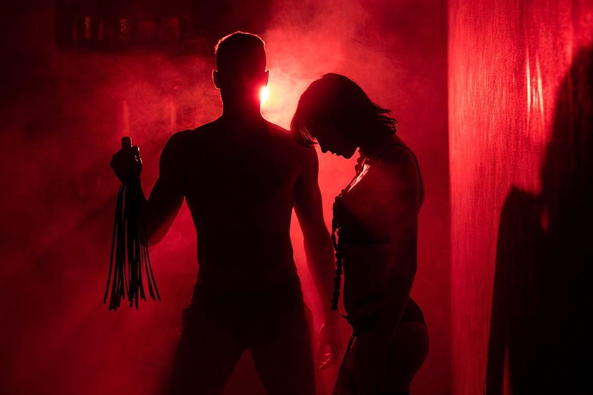 Mythos 2: BDSM ist immer gewalttätig