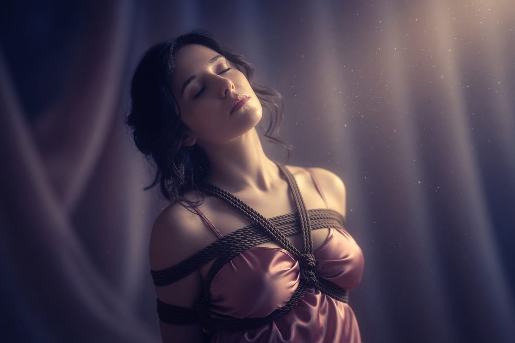 Ist Shibari automatisch sexuell?