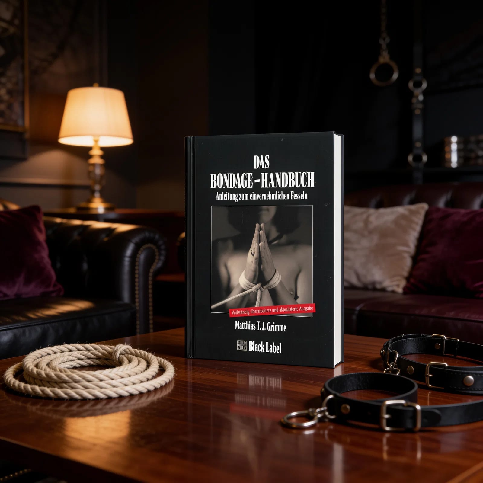 Das Bondage-Handbuch