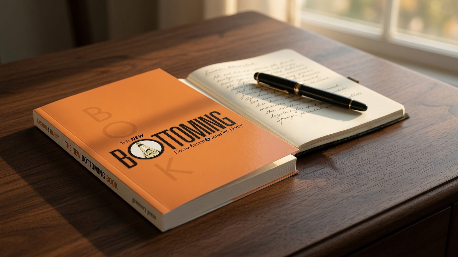 The New Bottoming Book