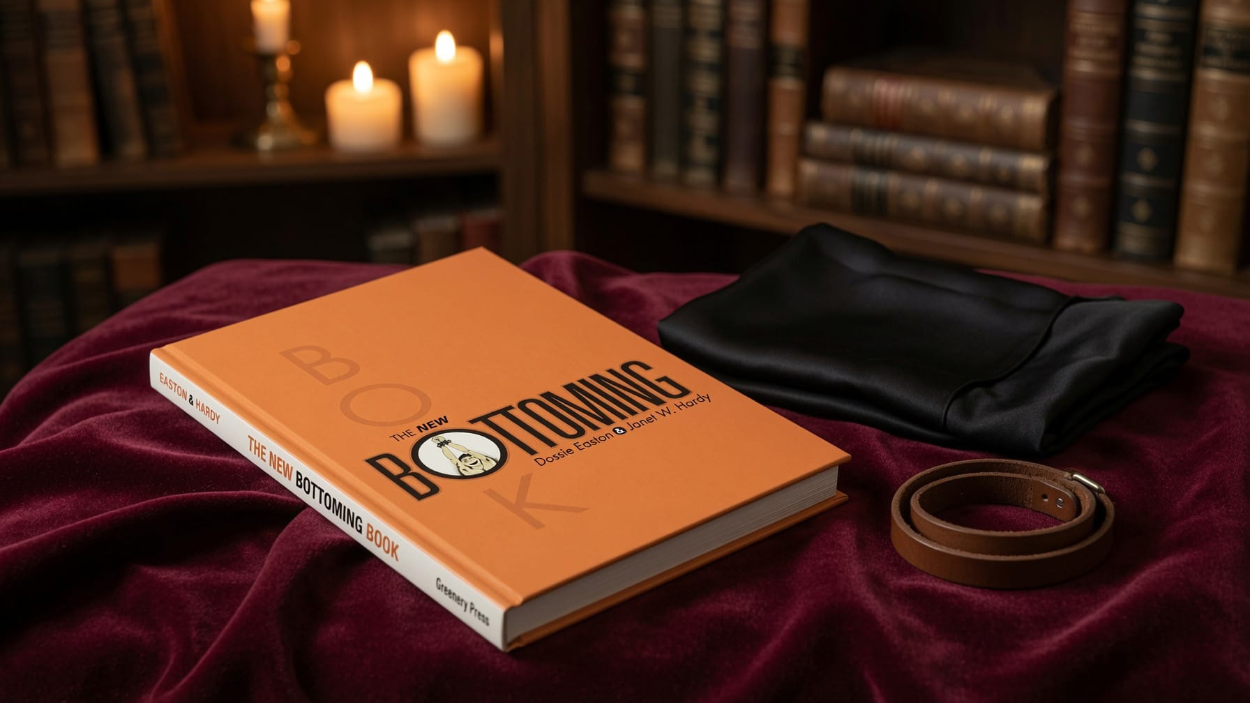 The New Bottoming Book