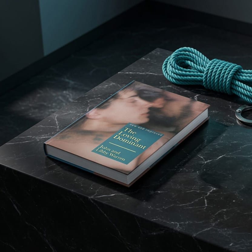 Buchcover The Loving Dominant