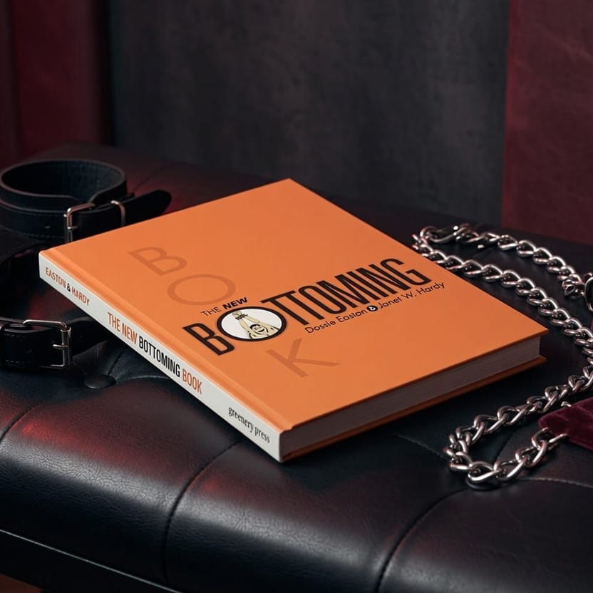 Buchcover The New Bottoming Book