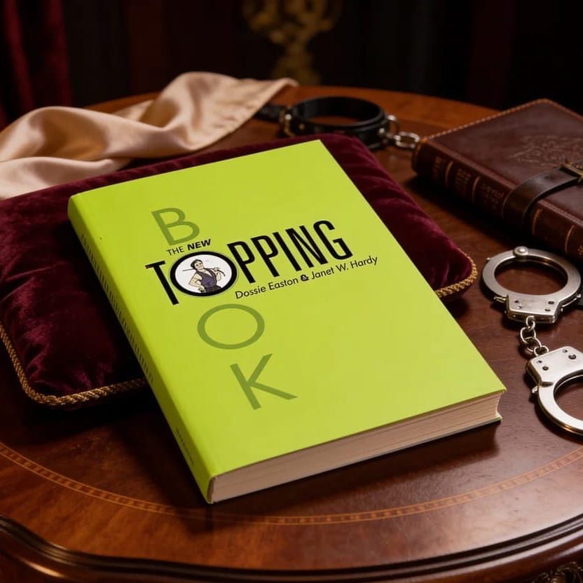 Buchcover The New Topping Book