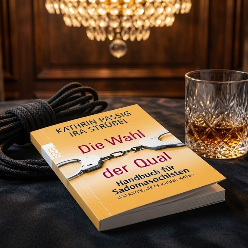Buchcover Die Wahl der Qual