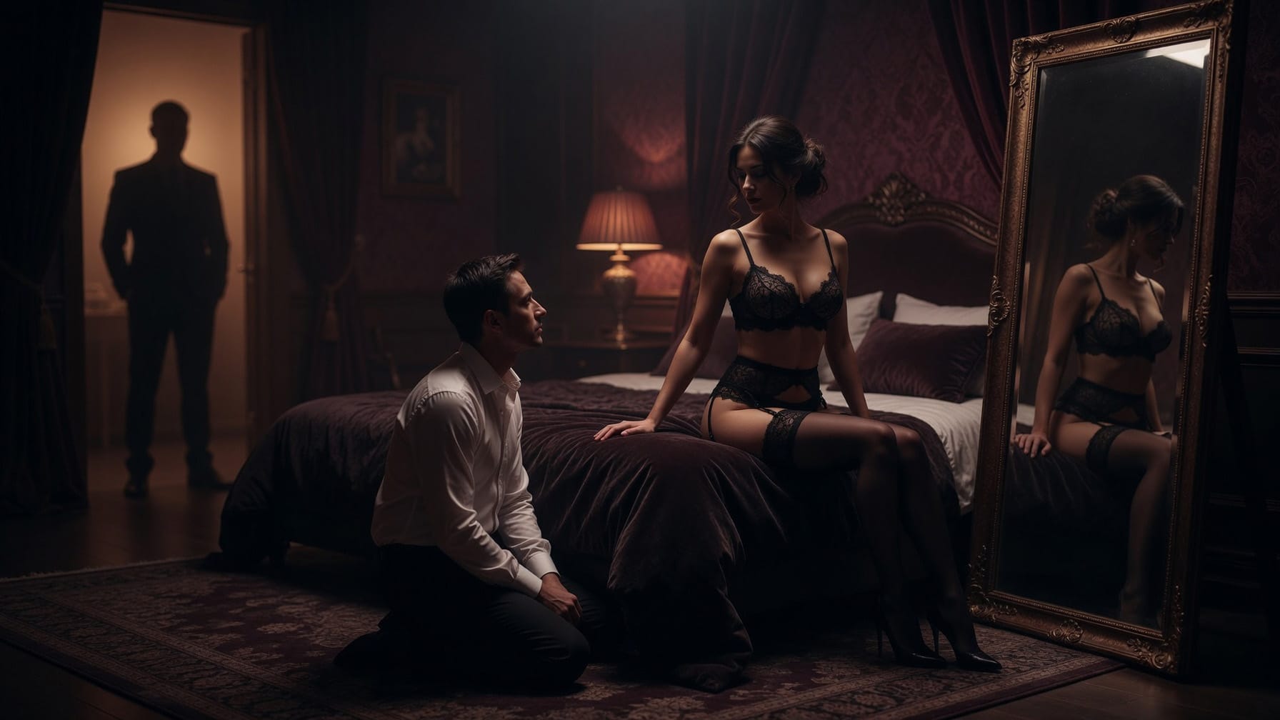 Cuckolding