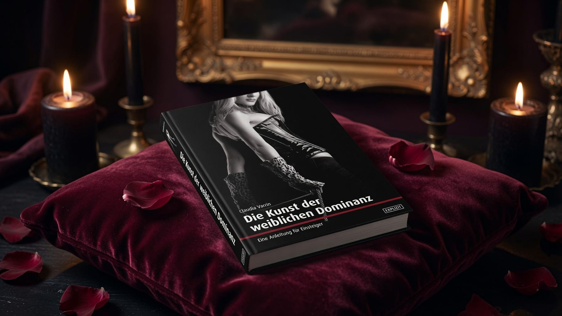 „Die Kunst der weiblichen Dominanz“ bei Amazon ansehen*