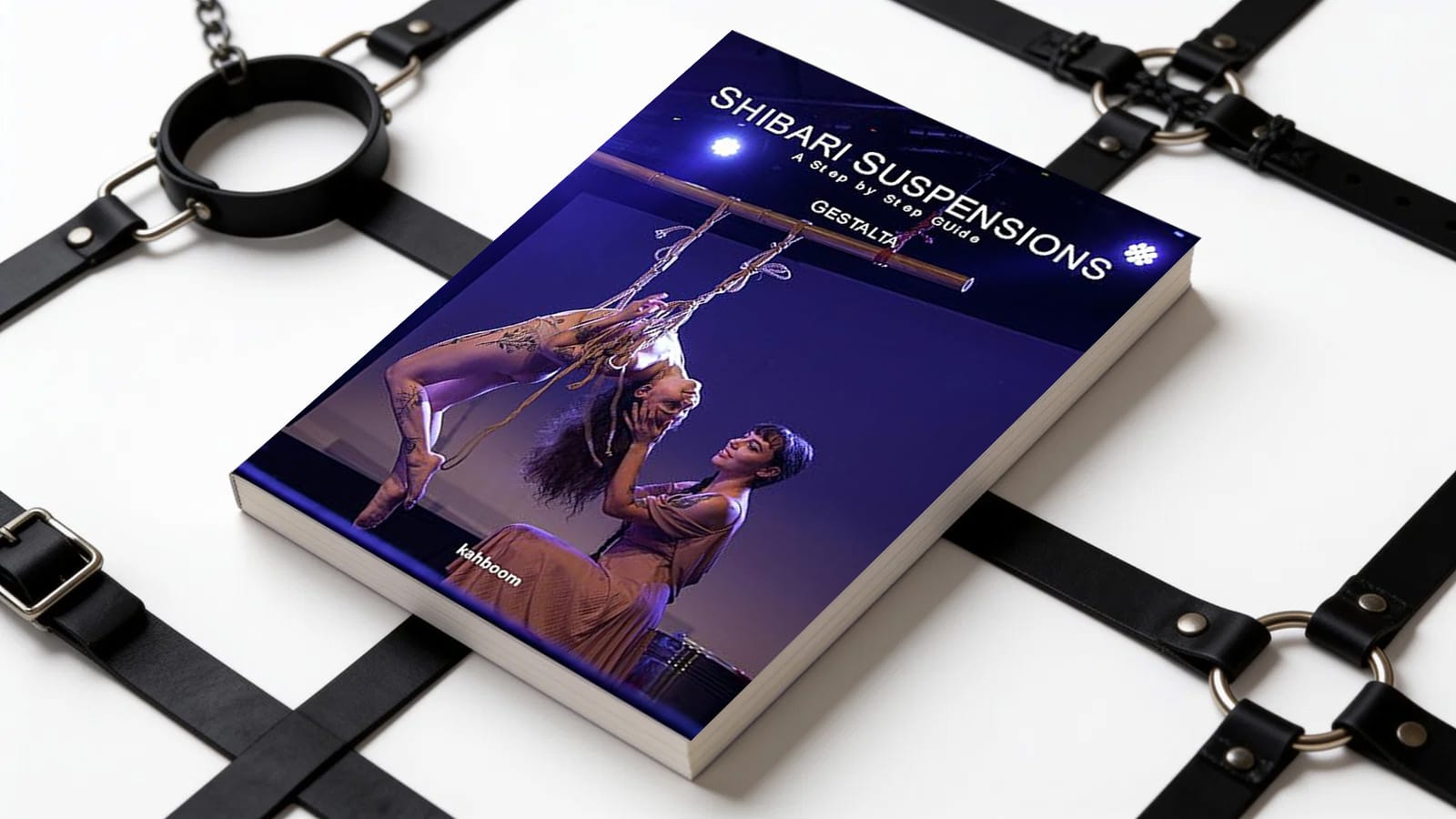 Shibari Suspensions bei Amazon ansehen
