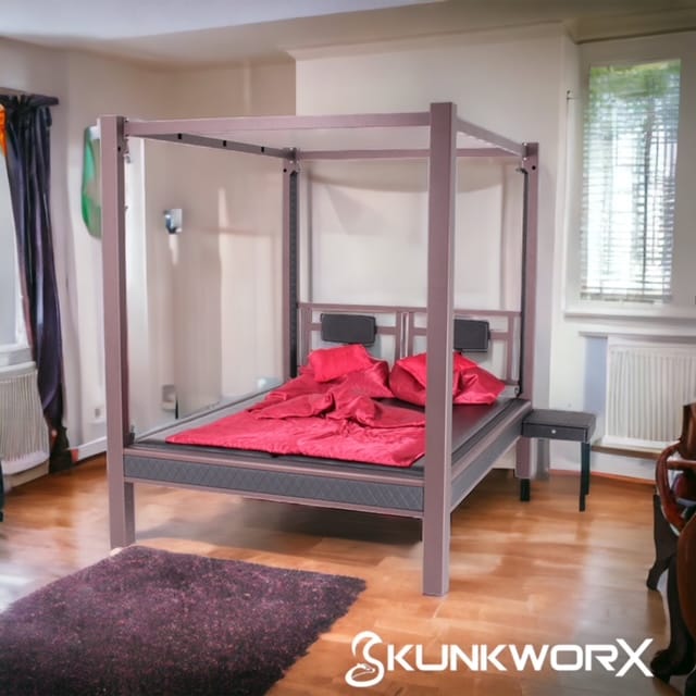 Das Bett als Sicherheitsversprechen