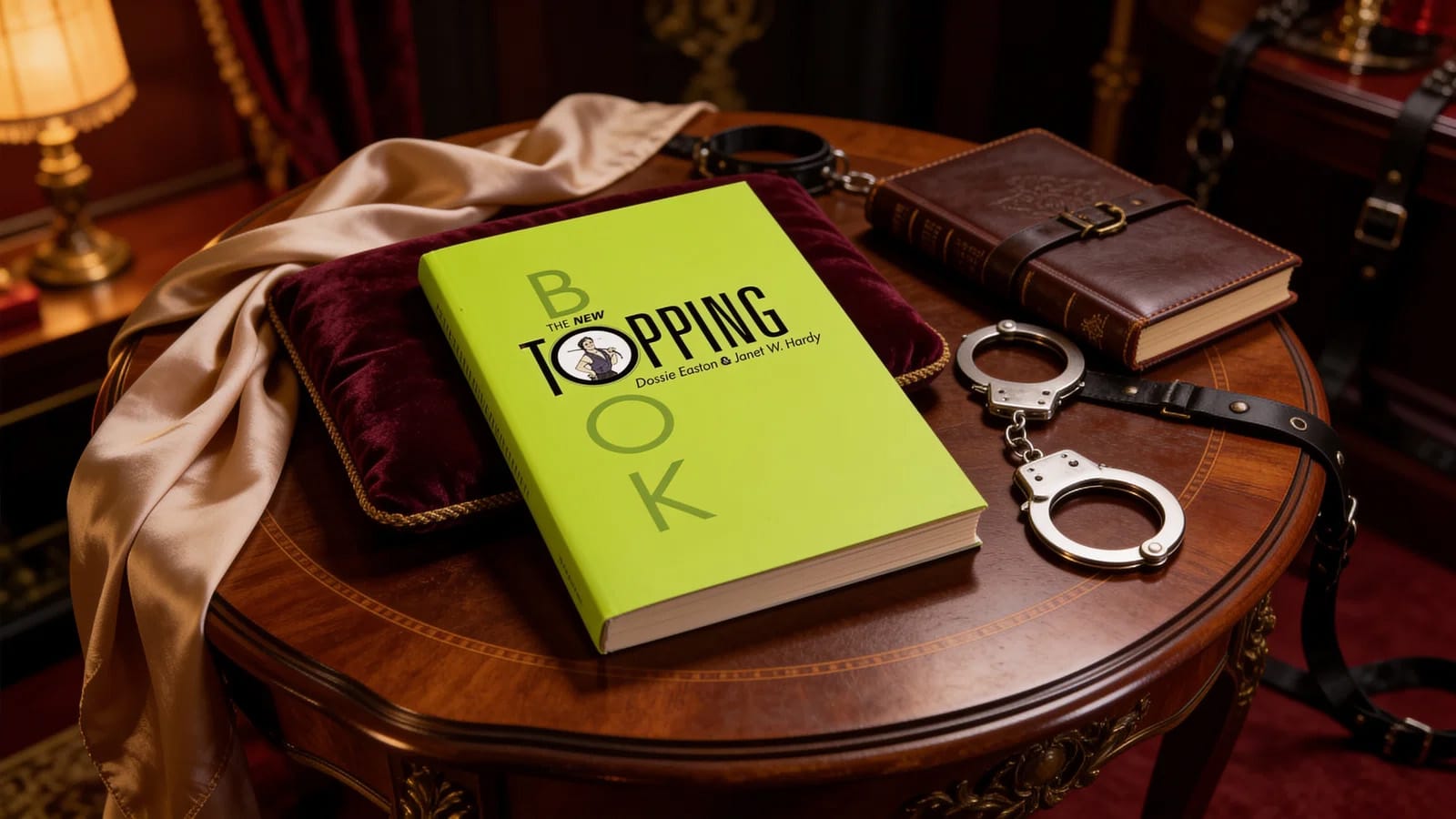 The New Topping Book