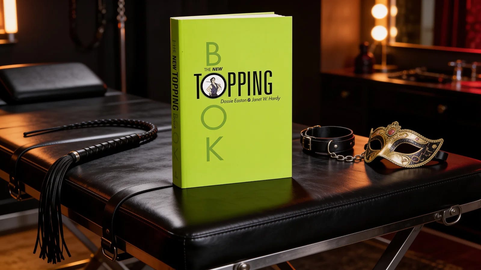 The New Topping Book
