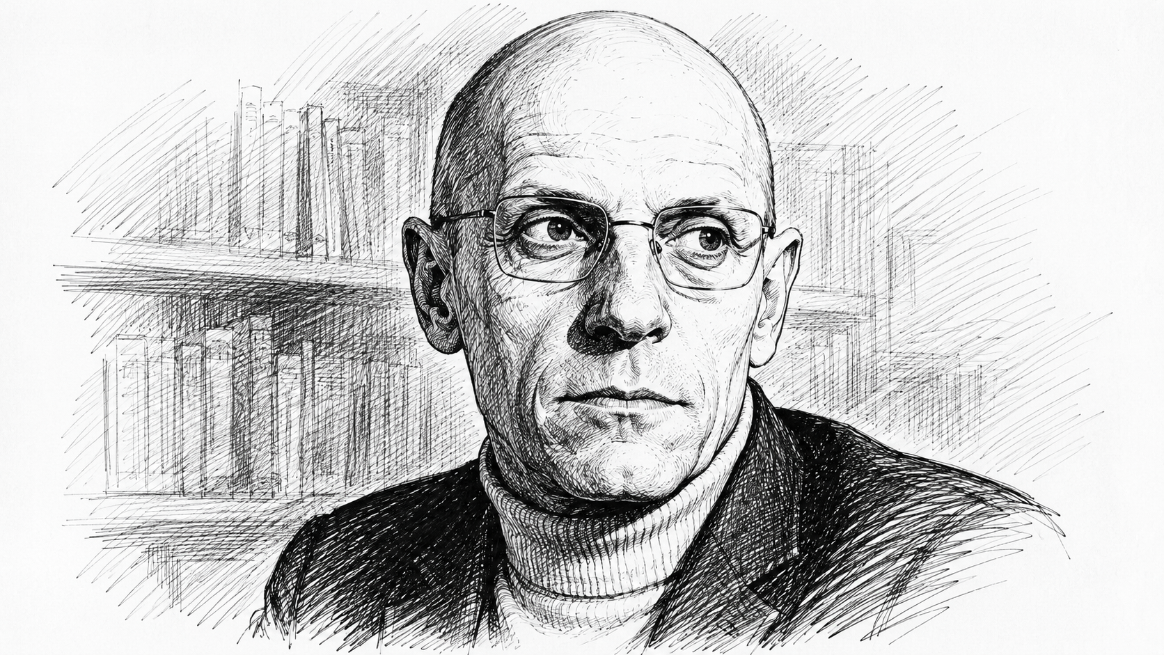 Macht zirkuliert - Michel Foucault - französischer Philosoph