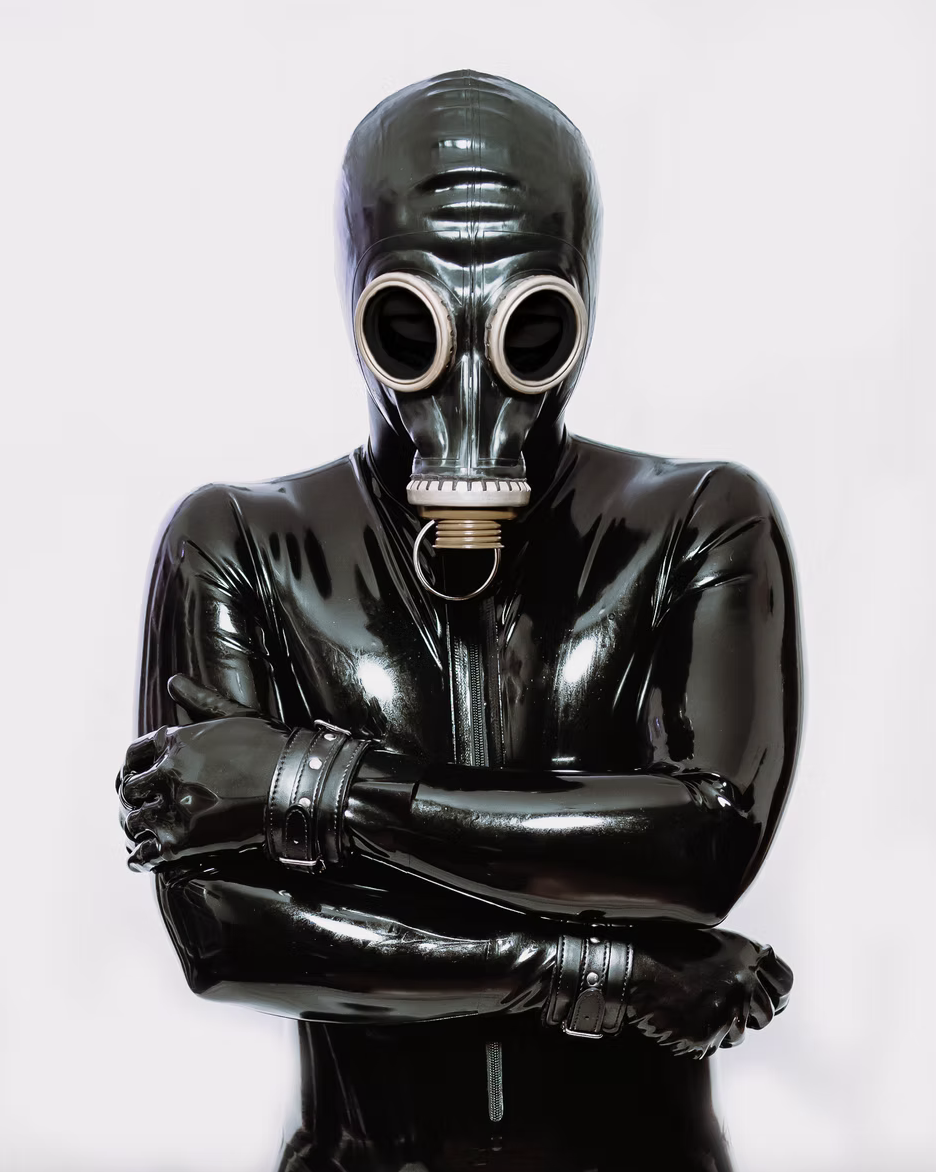 Rubberfreude ©Latexvision. All Rights Reserved.
