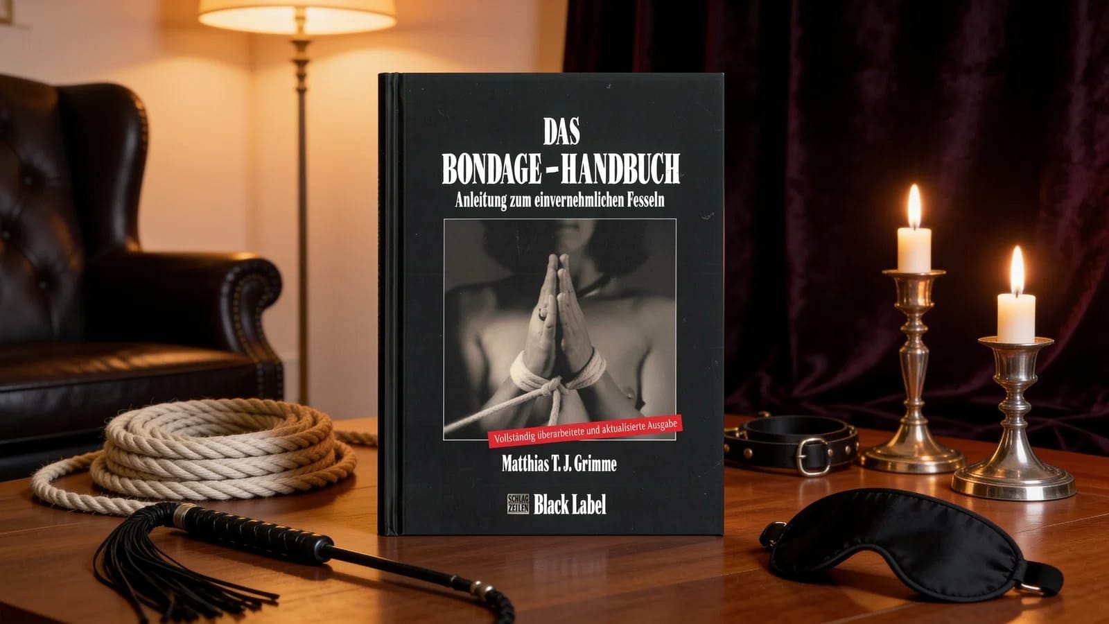 Das Bondage-Handbuch