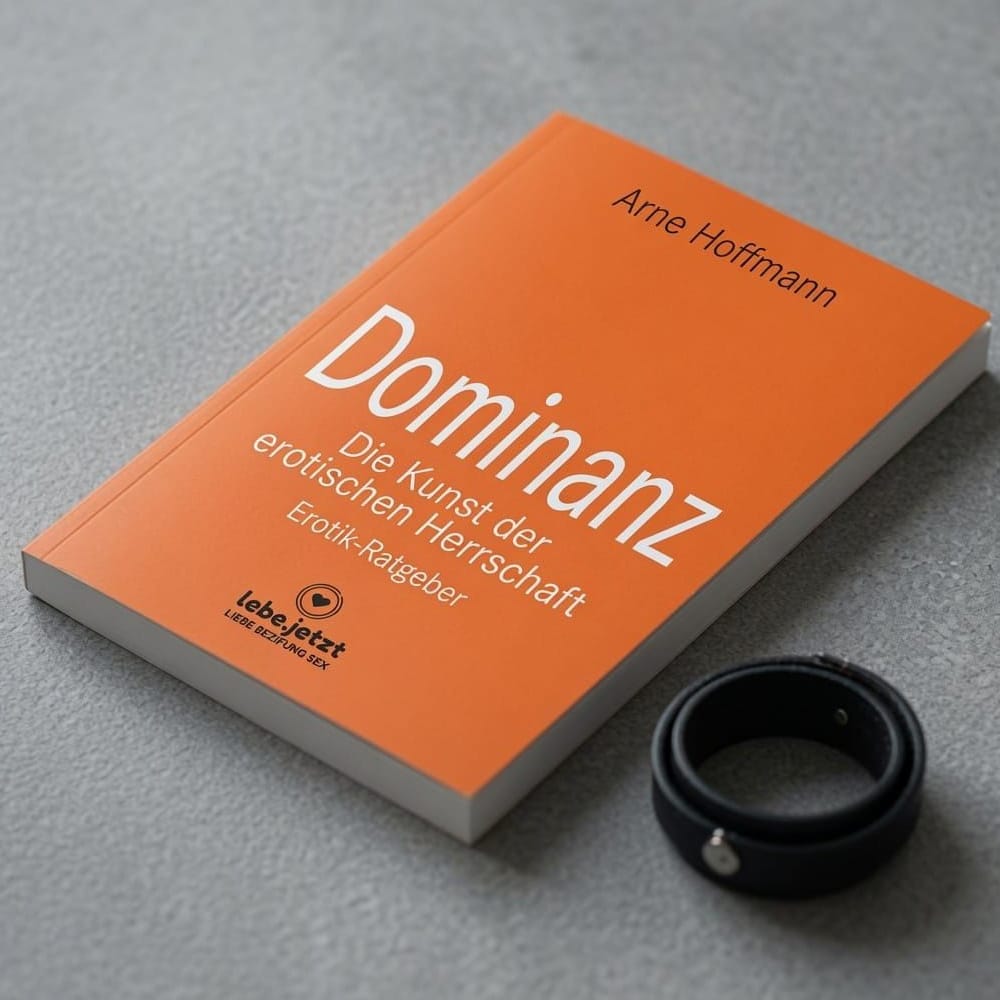 Buchcover Dominanz von Arne Hoffmann
