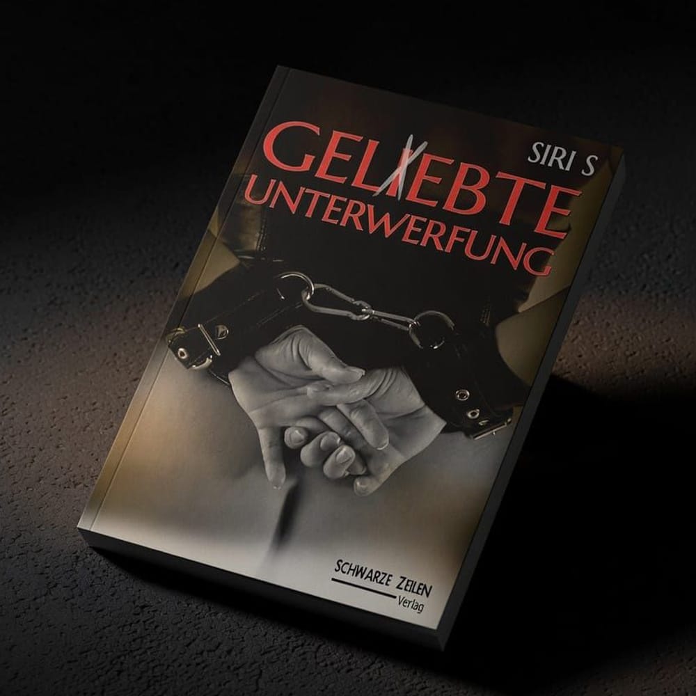 Buchcover Gelebte Unterwerfung
