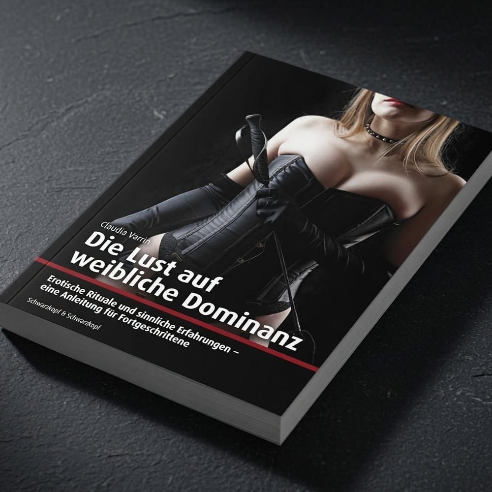 Buchcover Die Lust auf weibliche Dominanz