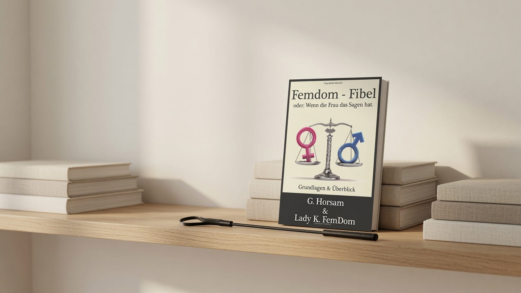 Femdom-Fibel oder: Wenn die Frau das Sagen hat bei Amazon ansehen