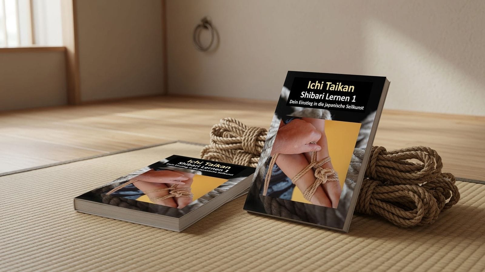 Shibari Lernen 1