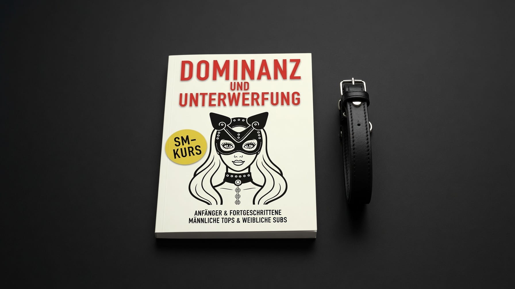 Dominanz und Unterwerfung: SM-Kurs bei Amazon ansehen
