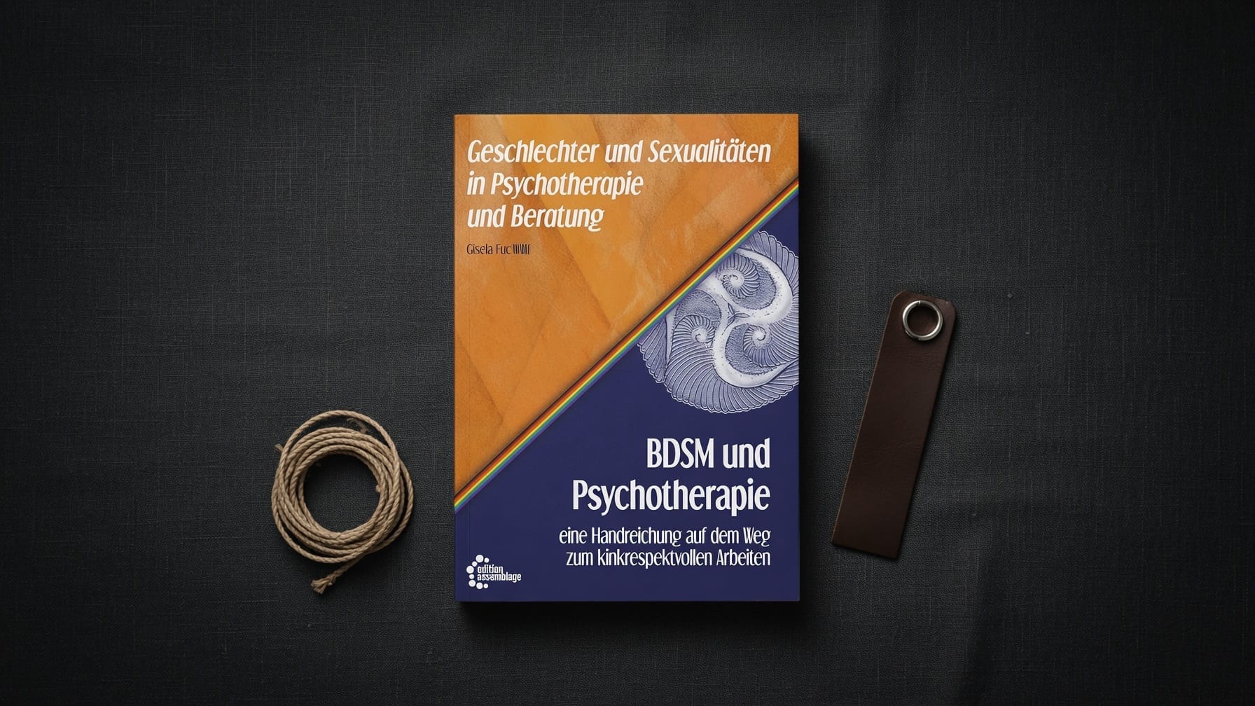 BDSM und Psychotherapie bei Amazon ansehen